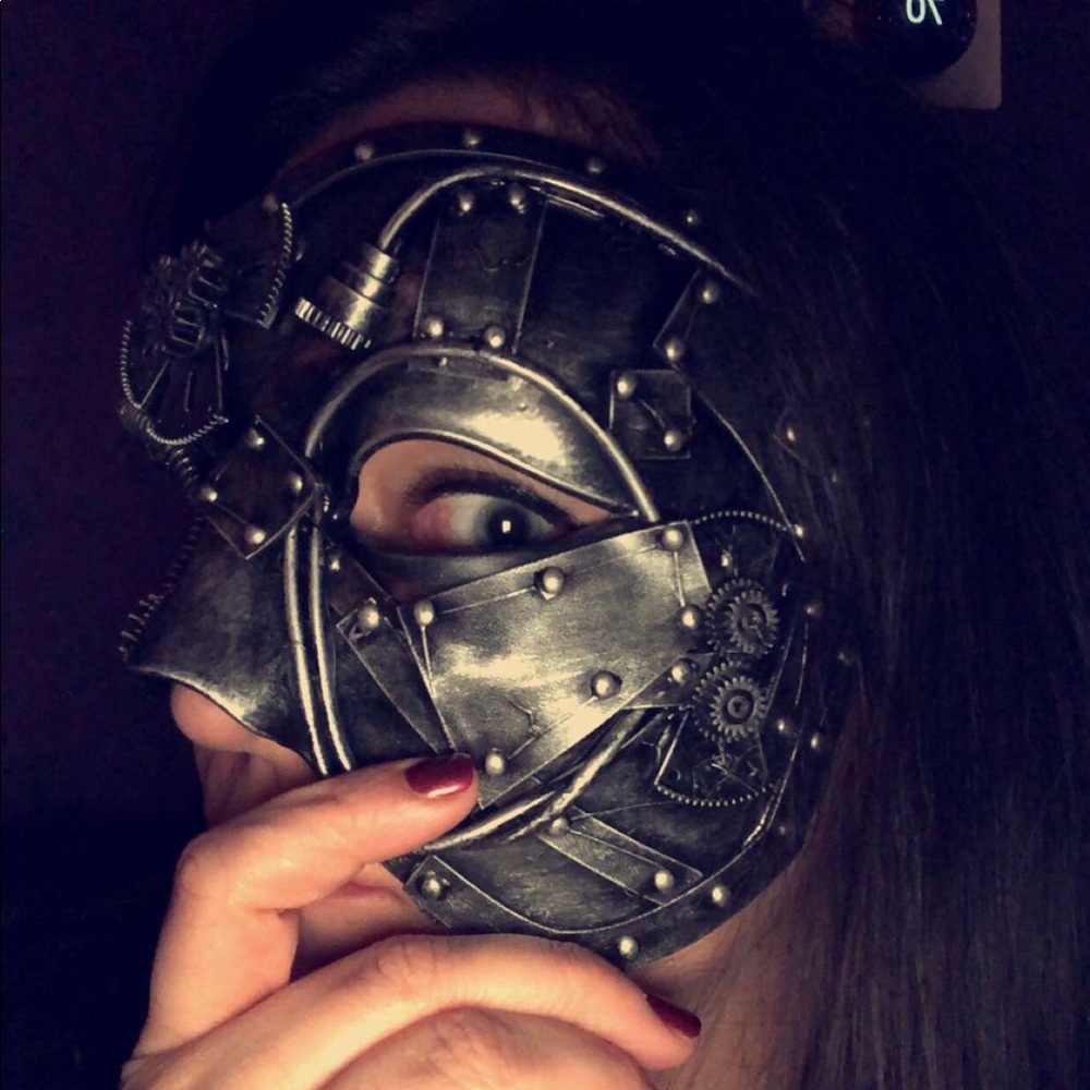 Meet your Posher, Mary 💕